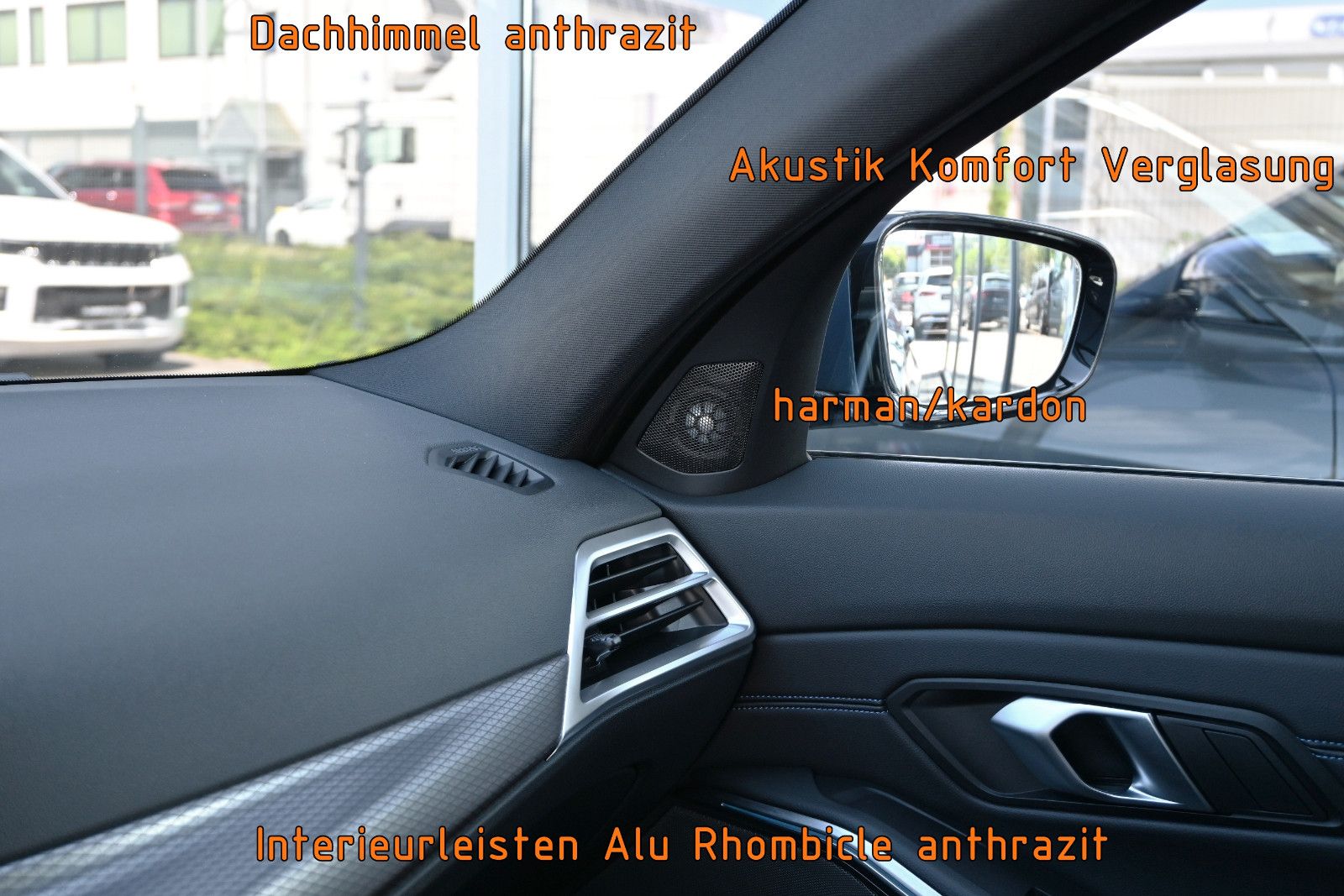 Fahrzeugabbildung BMW 320d xDr. Touring M SPORT PRO °ACC°AHK°MEMO°360°