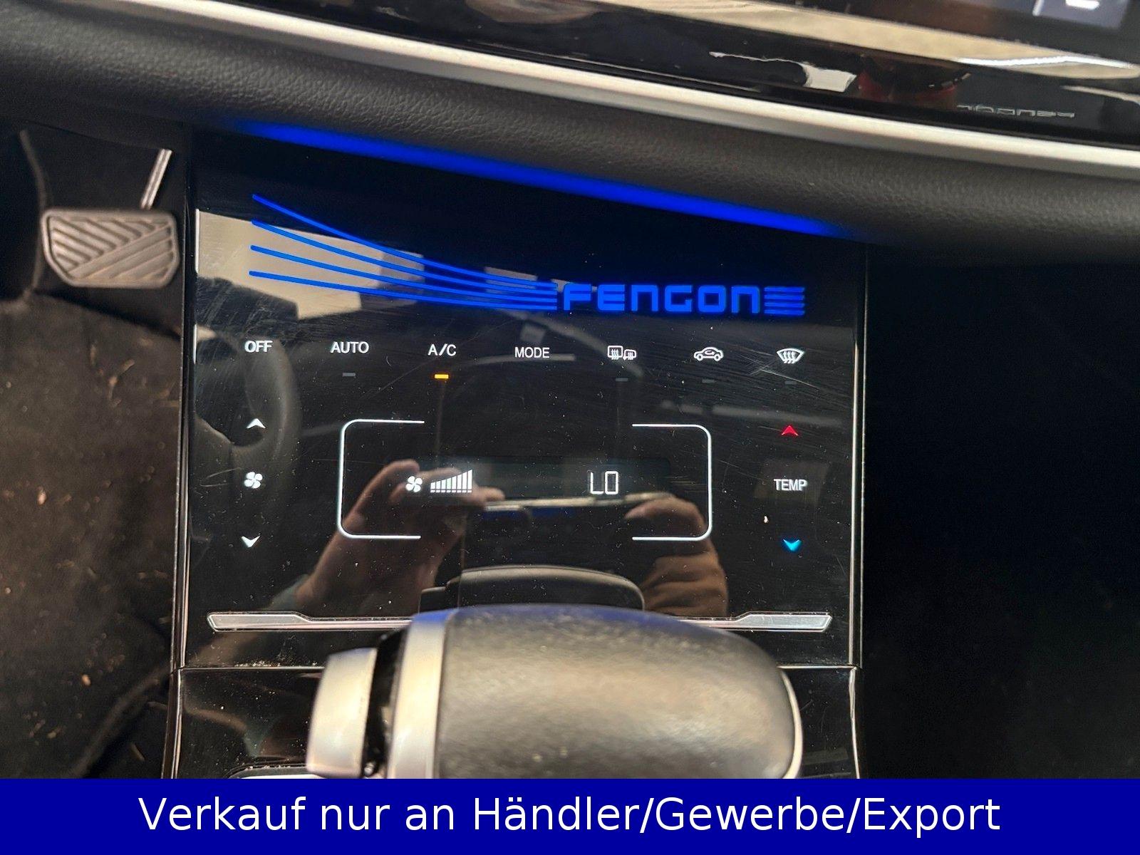 DFSK Fengon 5 Automatik AAC LED Leder Pano Navi