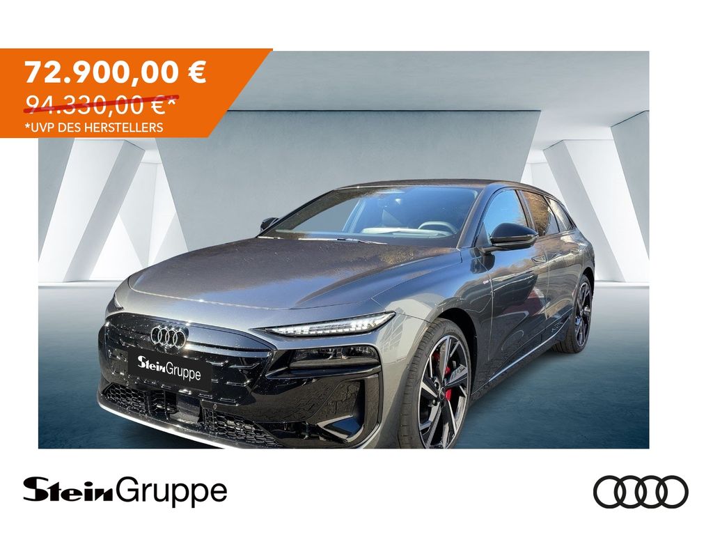 Audi A6 e-tron