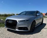 Audi S6 4.0 TFSI quattro S tronic Avant - - gebrauchte Audi S6 aus dem Jahr 2016