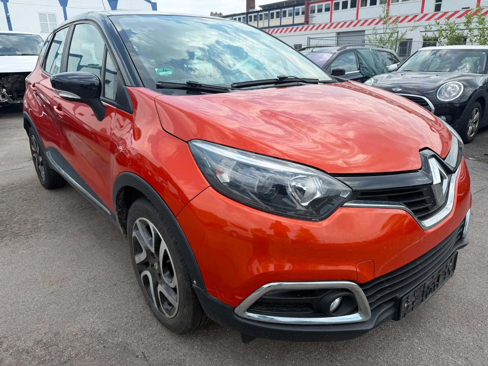 Renault Captur Dynamique 0.9Tce 1Hand Motorproblem