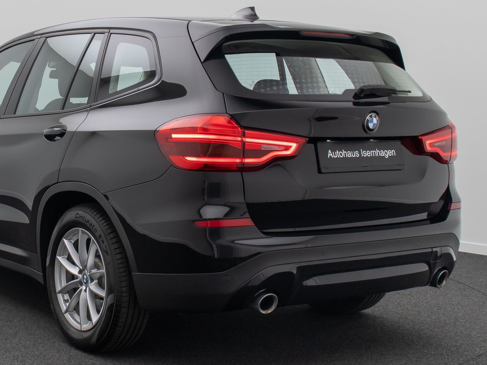 Fahrzeugabbildung BMW X3 xD20i Stop&Go LED Sportsitz Leder PDC 18Zoll