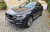 BMW X6 xDrive30d - - gebrauchte BMW X6 aus dem Jahr 2015