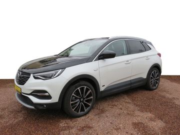 Fotografie des Opel Grandland (X) Grandland X Hybrid 4 Ultimate *AHZV**7,4kW OBC*