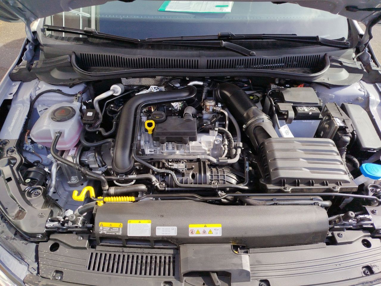 Fahrzeugabbildung Volkswagen Polo Style 1.0 l TSI 70 kW (95 PS) 5-Gang