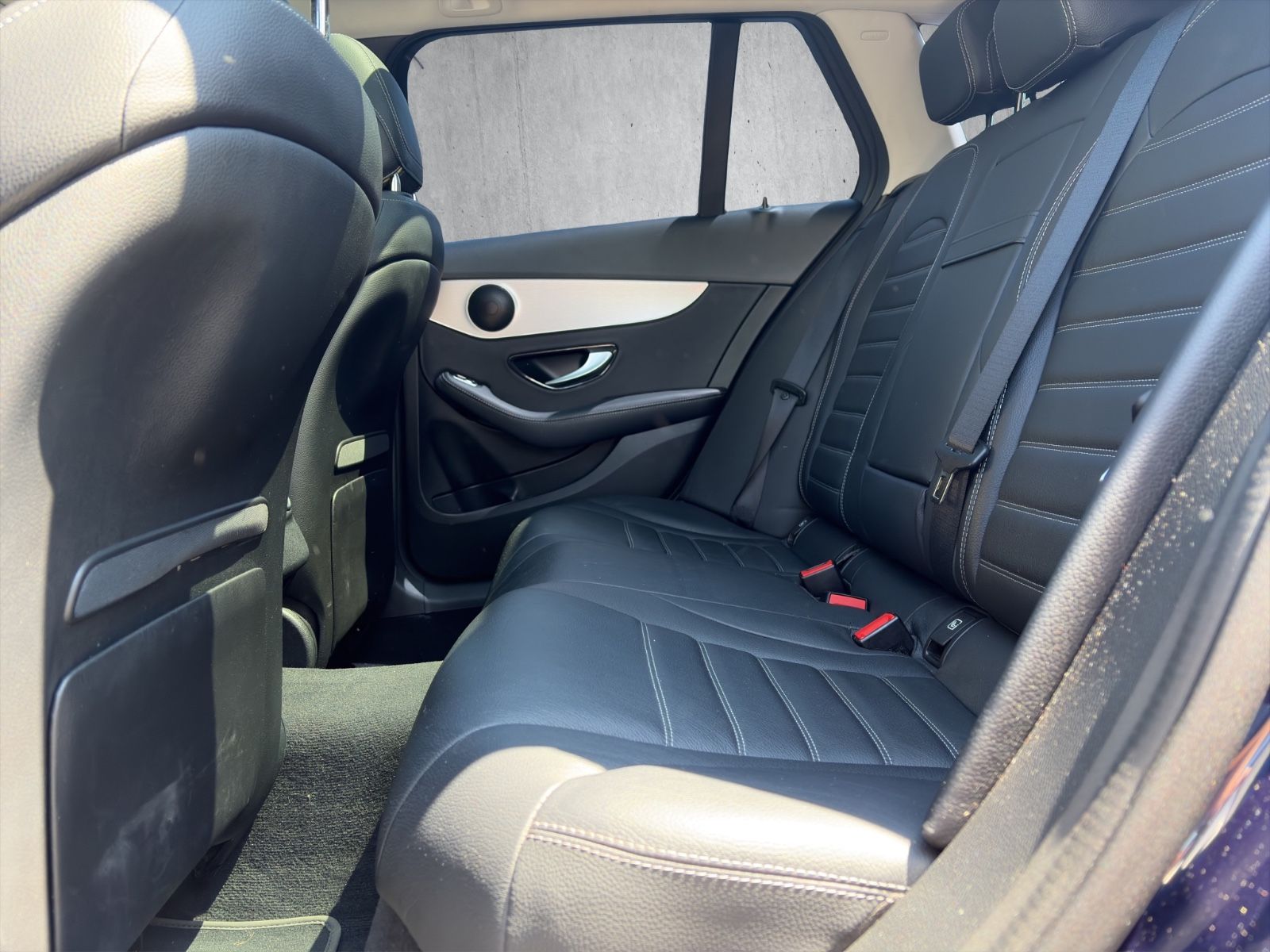 Mercedes-Benz C 220d T LED Headup Leder Memory Panorama foto 10