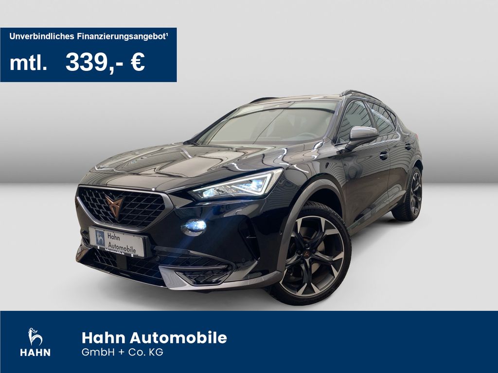 Image of Cupra Formentor