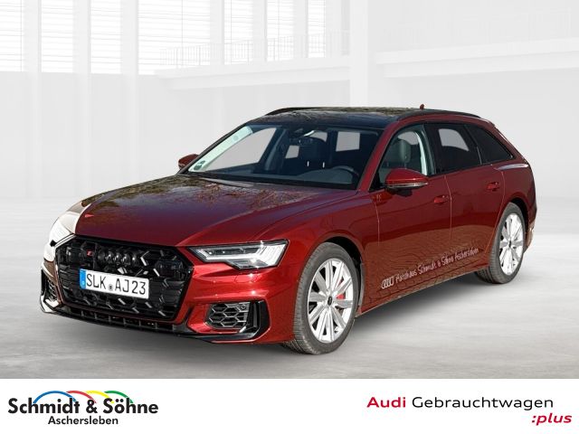 AUDI S6 Avant 3.0 TDI LUFT, DACH, B&amp;O, ALLRADLENKUNG