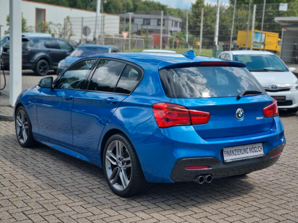BMW 125