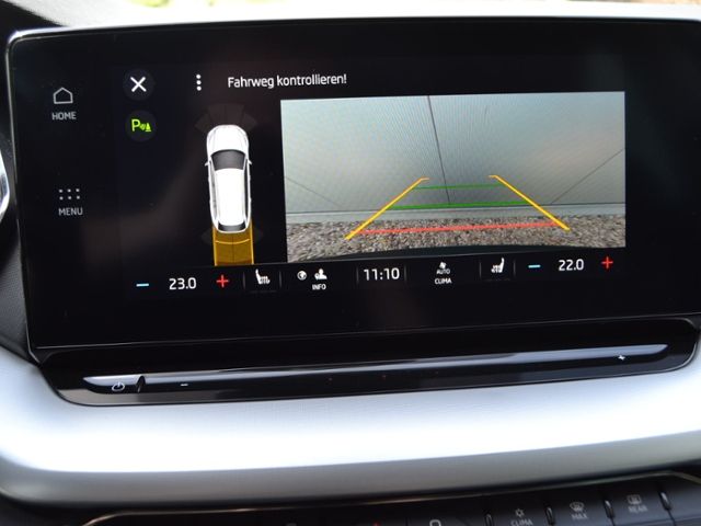 Octavia 1.5 TSI 150 PS Clever AHK/LED/17-ZOLL/NA
