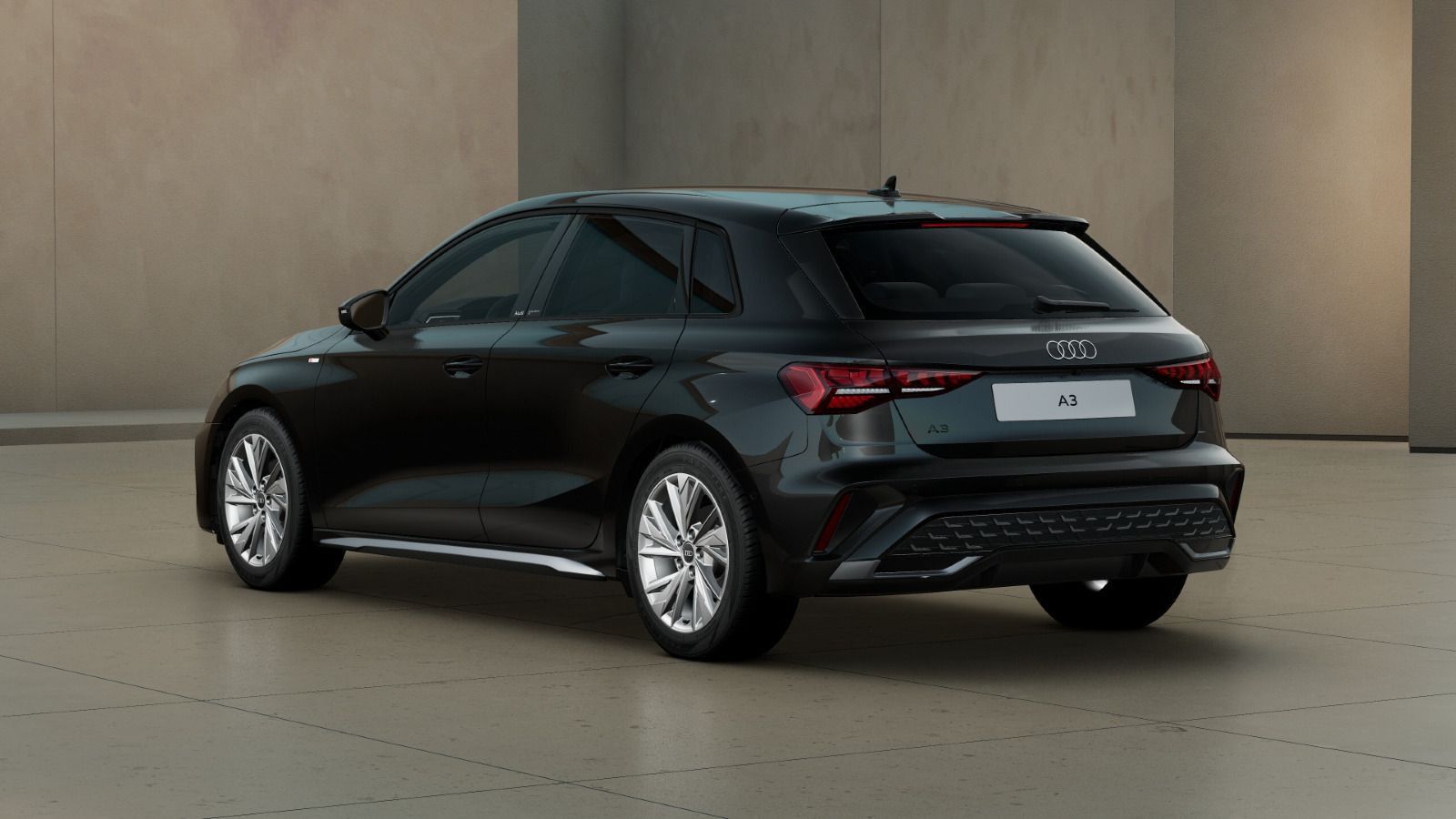 Audi A3 - Bild 3