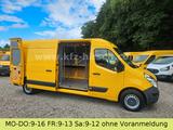 Renault Master EURO 6 *Klima*EU6 Kamera* Regal Sortimo - gebrauchte Renault Master aus dem Jahr 2017