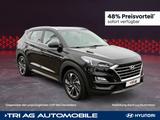 Hyundai Tucson 2.0 CRDi Mild Hybrid Premium 4WD - Hyundai Tucson Premium mit Diesel-Antrieb
