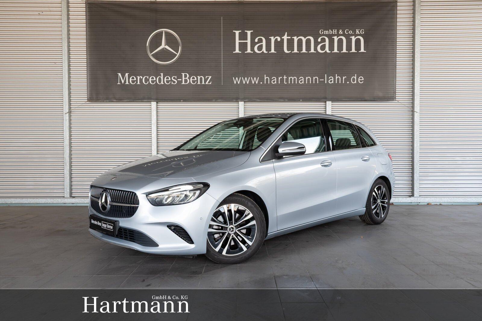 Mercedes-Benz B 200 Progressive Advanced AHK DigitaldisplayLED