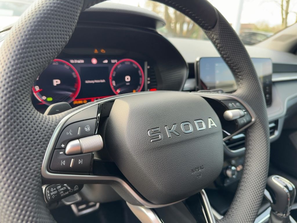 Skoda Fabia - Bild 13