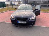 BMW e60 525i M Paket LPG Anlage - BMW 525: E60 525i