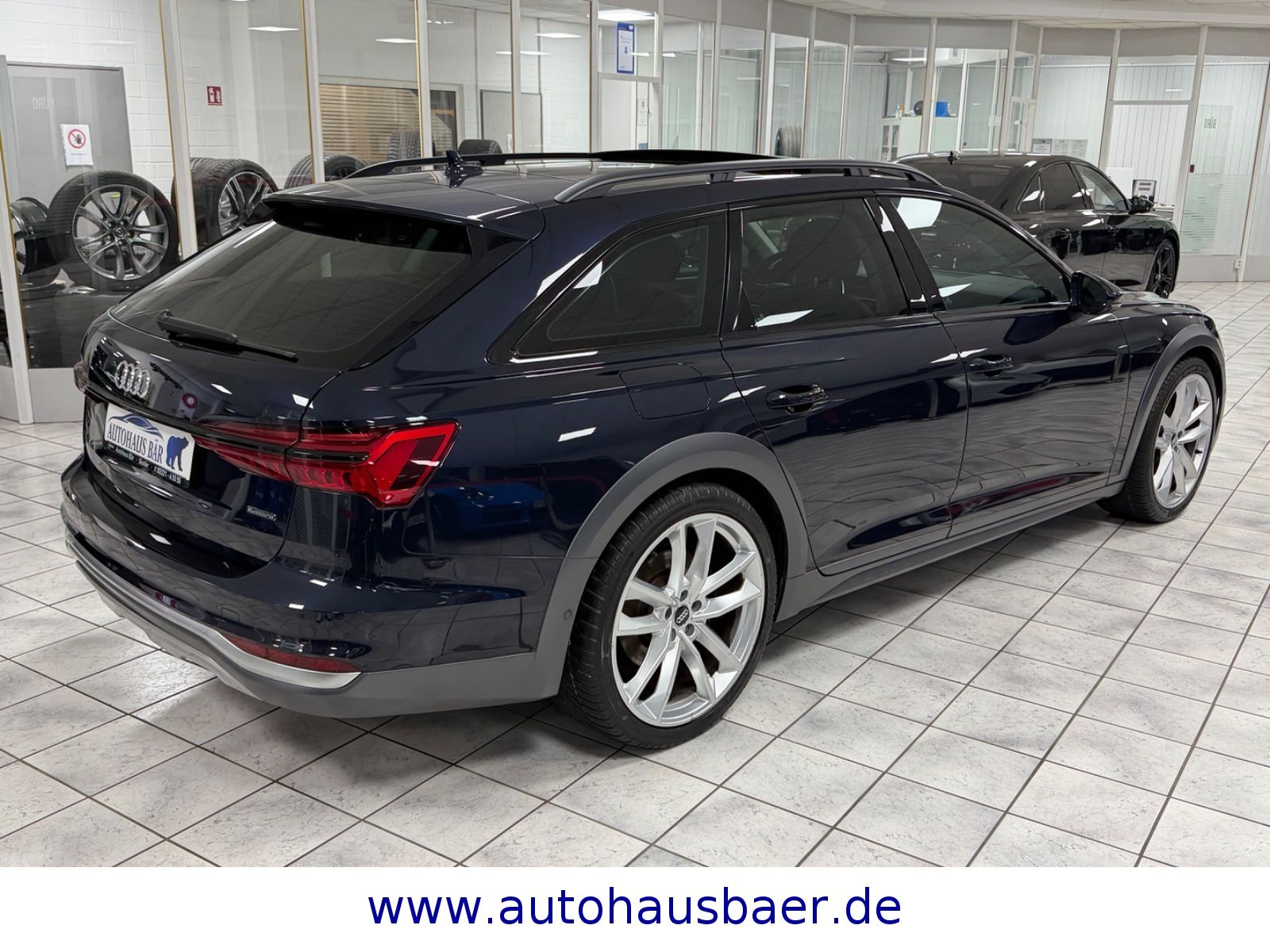 Audi A6 Allroad quattro 55 TFSI PANO HUD MATRIX 360 K foto 3