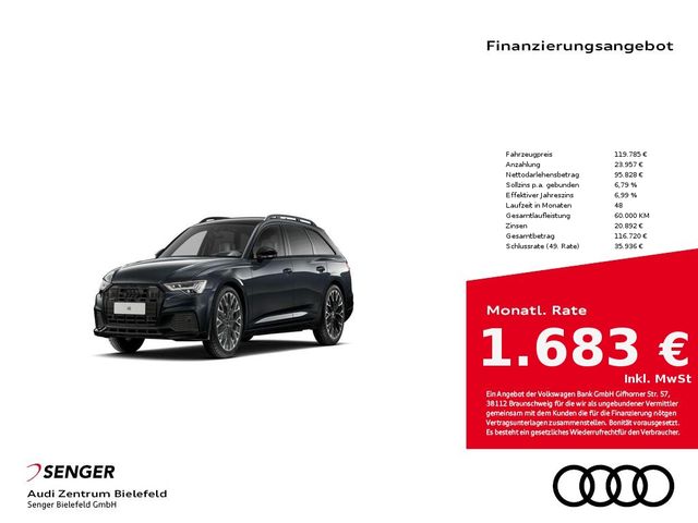 Audi A6 Allroad quattro 55 TDI Optik-Paket Panorama