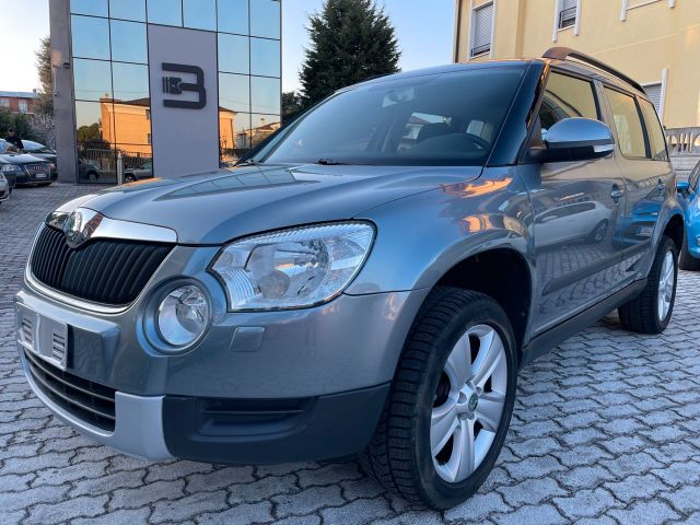 Skoda Yeti 1.2 TSI Elegance (adventure) KM REALI