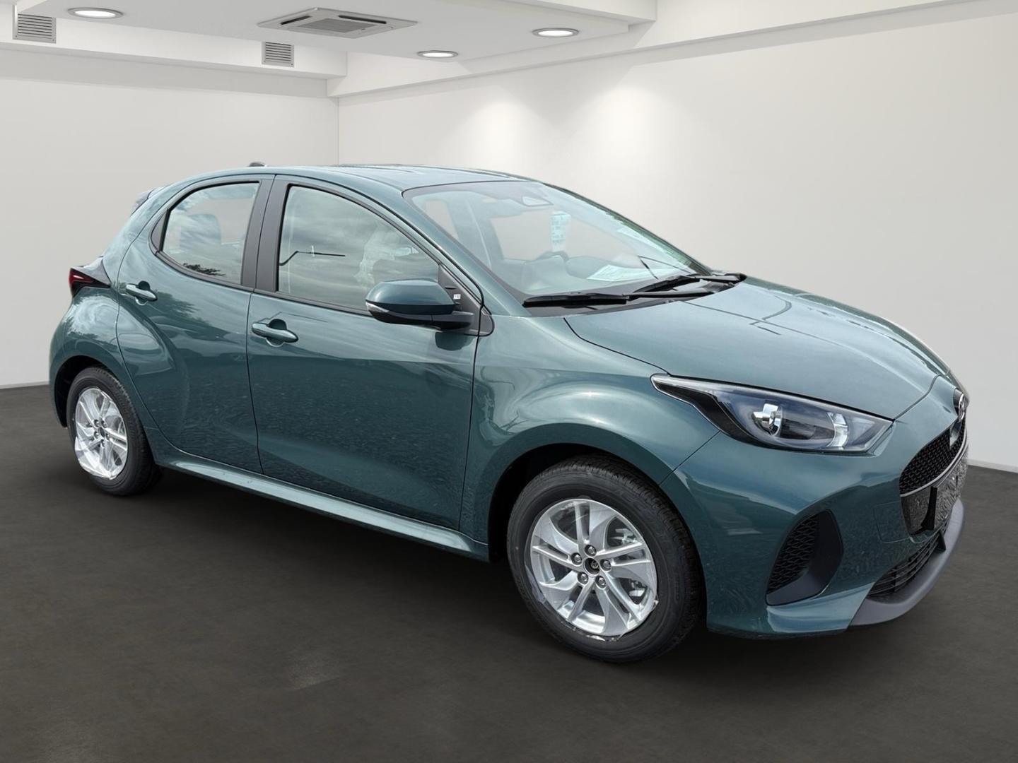 Mazda 2 Hybrid 2026 5HB 1.5L VVT-i 116 CVT FWD Prime-L