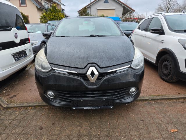 Renault Clio Eco-Drive ENERGY TCe