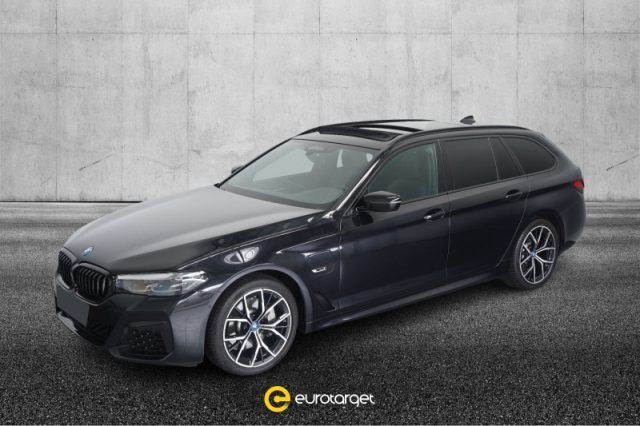 BMW 530 e xDrive Touring Msport