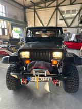 Jeep Wrangler 2.5 XJ 1991 Offroad Umbau Liebhaber - Jeep Oldtimer