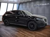 Mercedes-Benz EQC 400 4MATIC Fahrassistenz-Paket AHK - schwarze Mercedes-Benz EQC