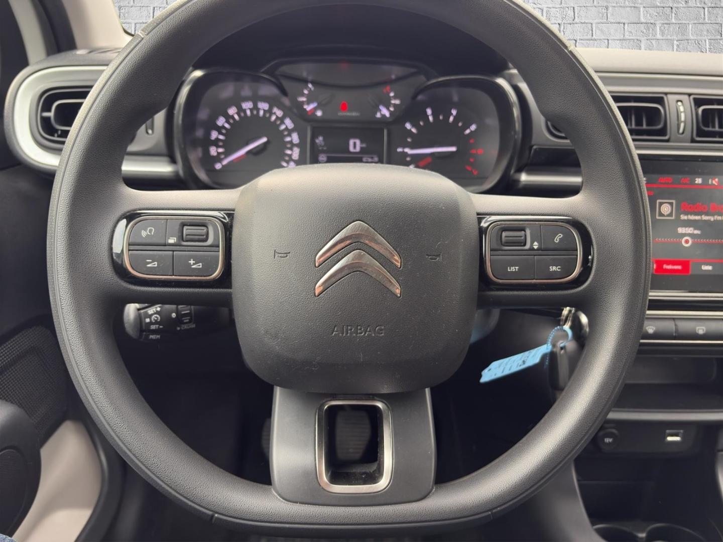 Citroën C3 Feel Pack PureTech 82 1.2 LED Klimaautom SHZ 