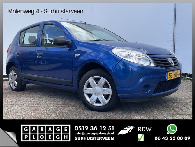 Dacia Sandero 1.2 Ambiance klima AHK 5-Deurs!