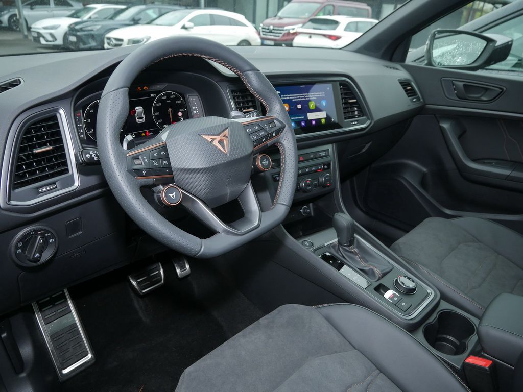 Cupra Ateca - Bild 10