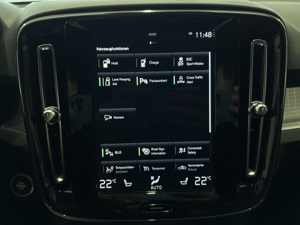 Volvo XC40 T5 R-Design Expression Recharge ACC BLIS