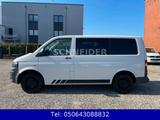 Volkswagen T5 Kombi 2,0TDI 140PS 9-Sitzer/ TÜV-AU neu - Volkswagen T5: 1.9