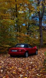 Mazda MX5-NA - gebrauchte Mazda MX-5 aus dem Jahr 1991