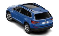 Skoda Kodiaq - Vorschau Bild 2