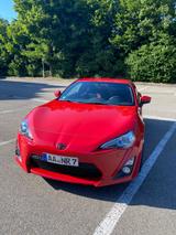 Toyota GT86 2,0-l-Boxermotor - Milltek Sportauspuff - gebrauchte Toyota Coupés