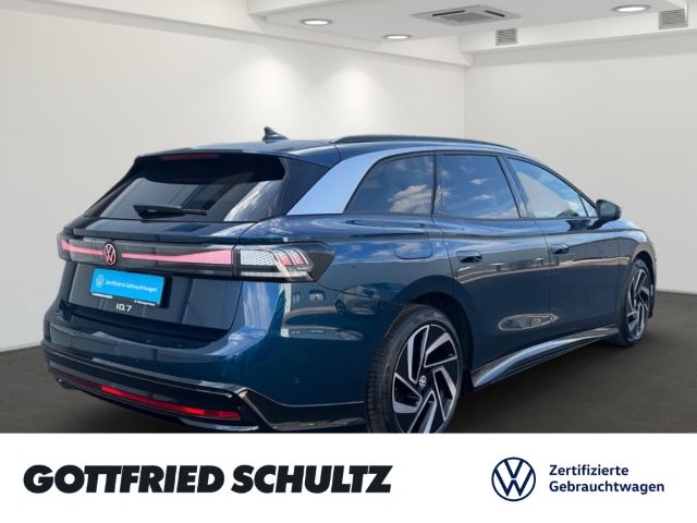 Volkswagen ID.7 Tourer PRO S 86kWh CCS AHK WKR CARPLAY PARK foto 5