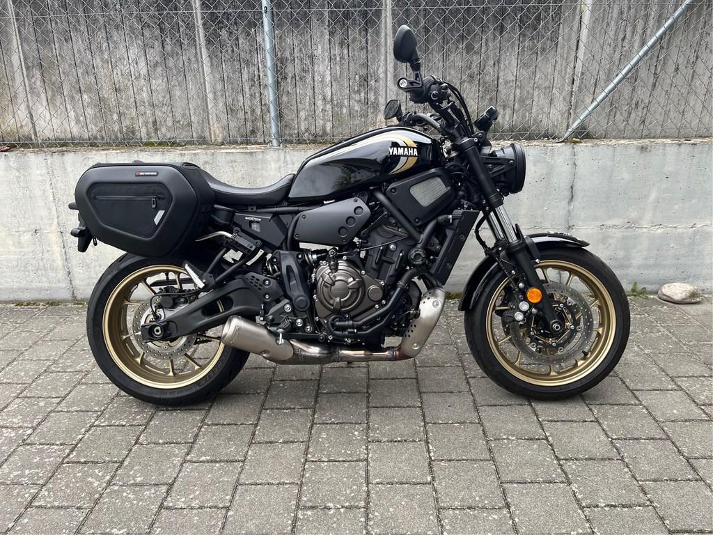Yamaha XSR 700 Topzustand!