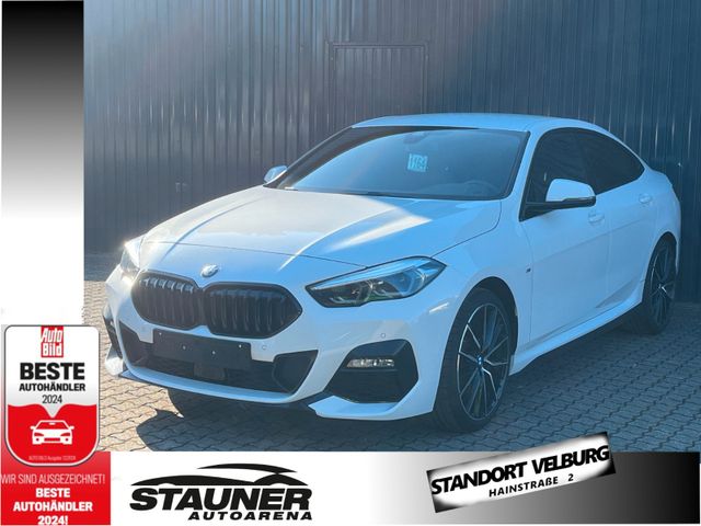 BMW 218i Aut. Gran Coupe M SPORT /19"M-Rad/HiFi/LED