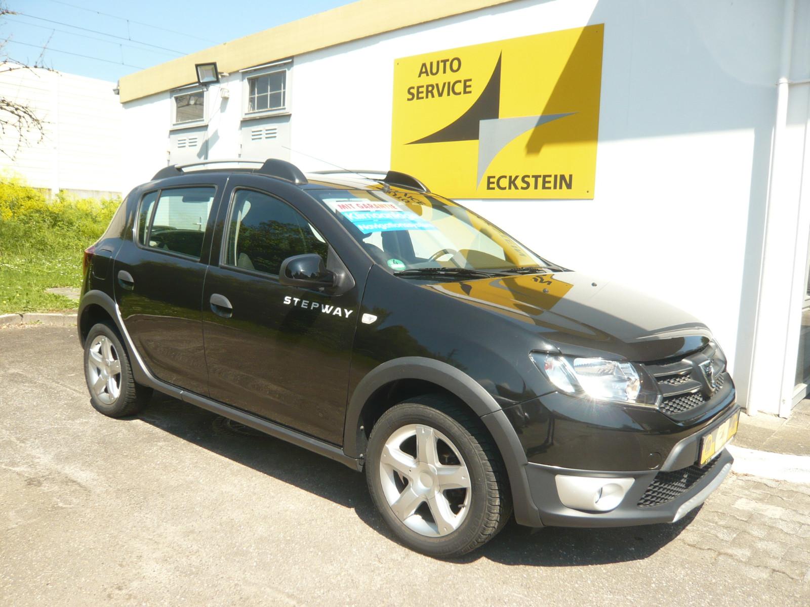 Dacia Sandero Stepway Prestige NAVI-TOP !