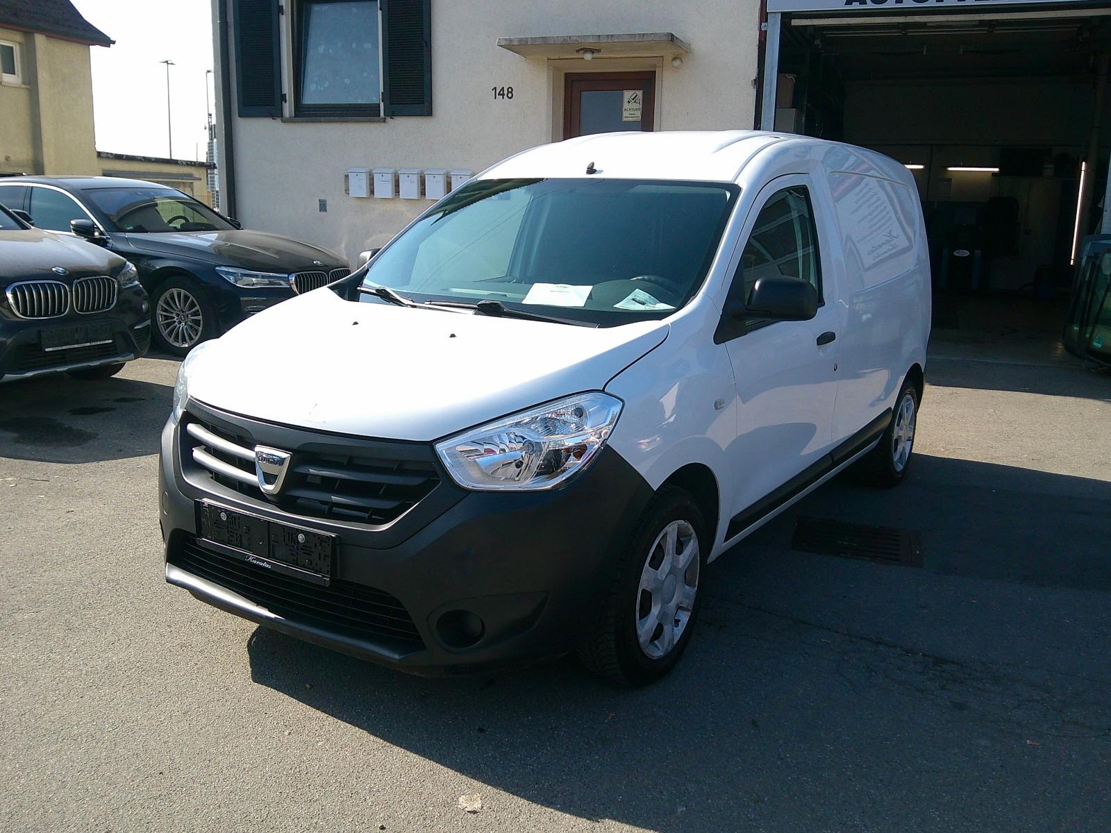 Dacia Dokker Express Ambiance 1.Hand Gas/ Benzin Navi