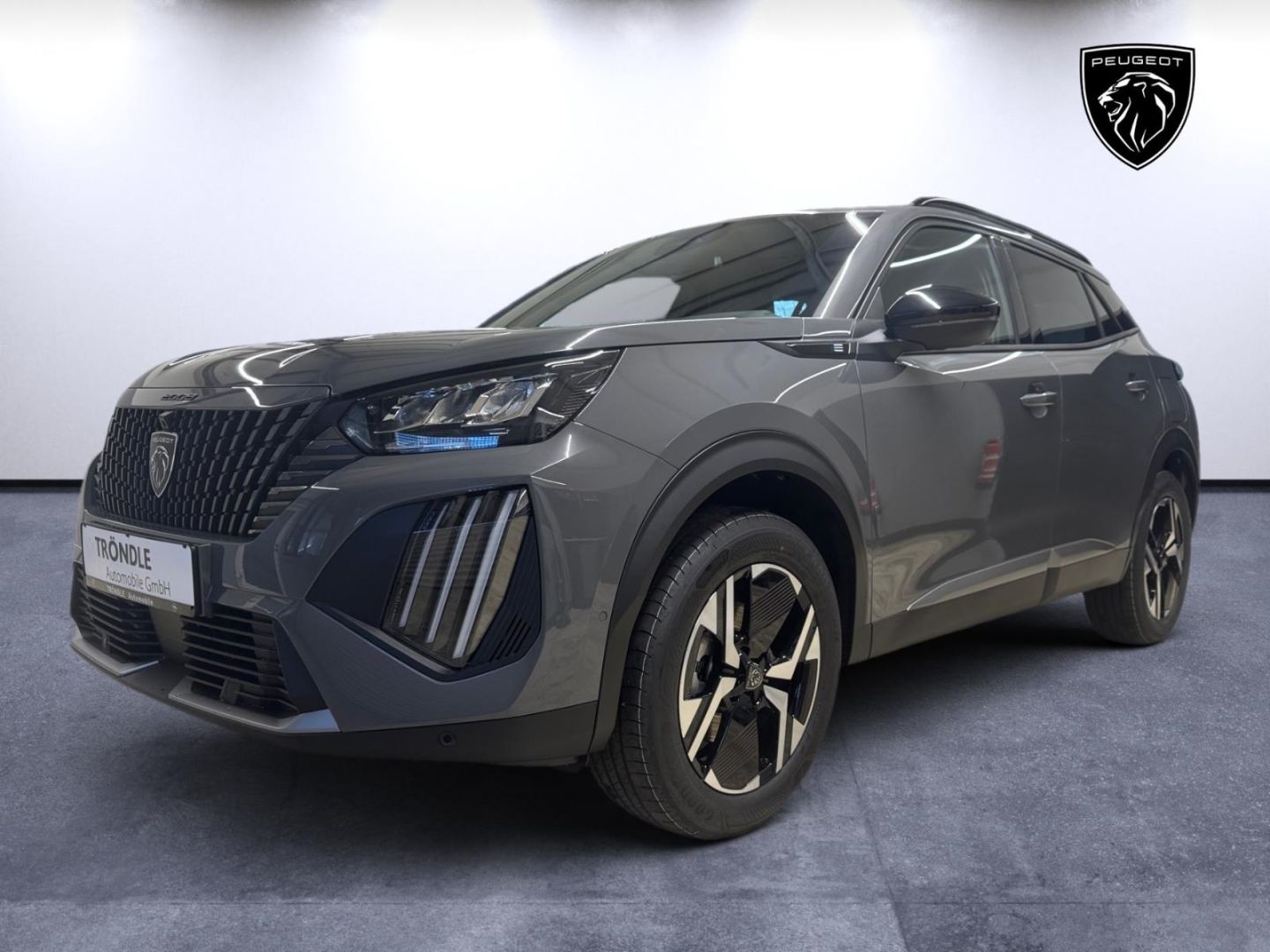 Peugeot 2008 - Bild 2