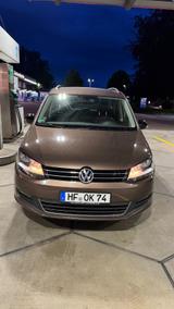 Volkswagen Sharan 2.0 TDI BlueMotion Technology Style S... - Volkswagen Sharan: Style
