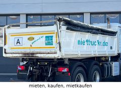 Fahrzeugabbildung MAN 33.470 6x4 Meiller Bordmatik Mietkauf 1599 Euro