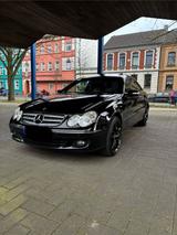 Mercedes-Benz CLK 280 Facelift Sternehimmel Alcantara - Mercedes-Benz: Clk Facelift
