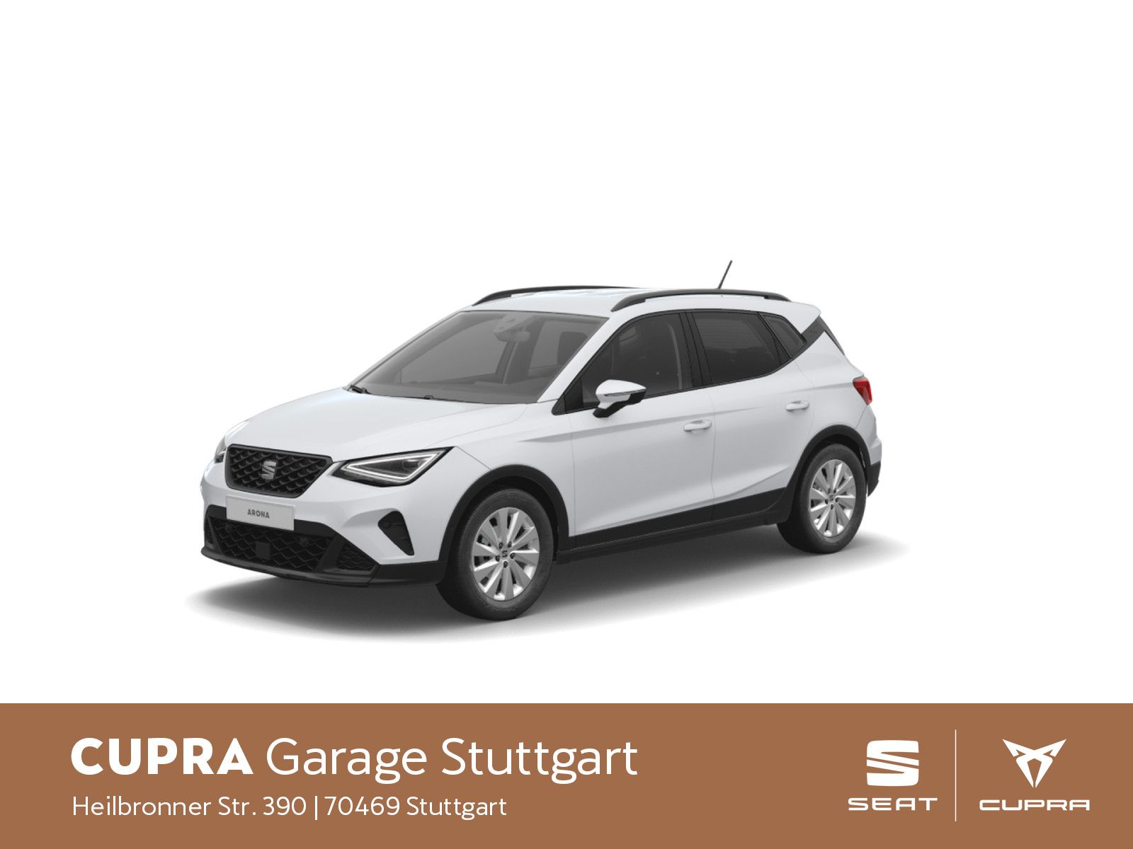 Seat Arona - Bild 2