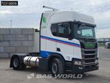 Scania R410 4X2 LNG! Retarder 2xTanks ACC - Ladebordwand