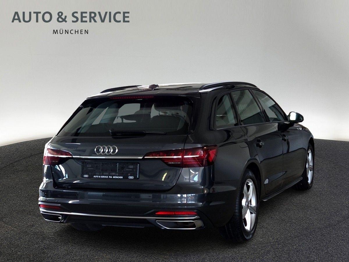 Audi A4 Avant 35 2.0 TFSI advanced 6-Gang LED NAVI, миниатюра 3