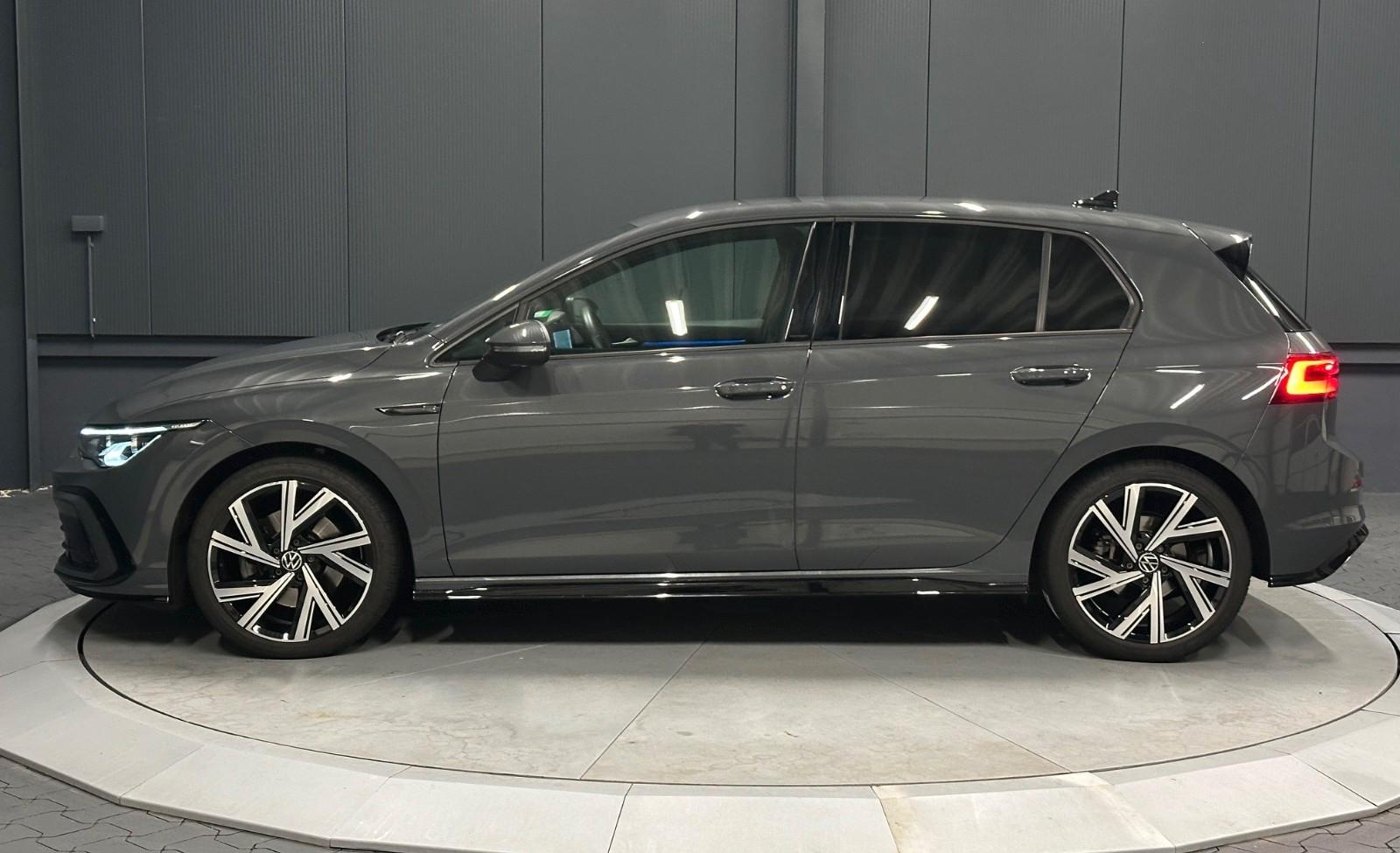Volkswagen Golf Lim. 2.0 TSI DSG R-Line*18Zoll*MATRIX*KAMER