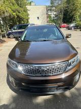 Kia Sorento 2.2 CRDI AWD Automatik - Top Z... - gebrauchte Kia Sorento aus dem Jahr 2014